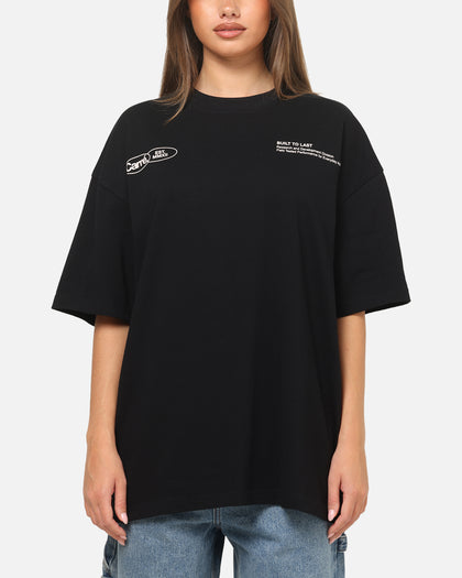 Carre Mmxii T-Shirt Black