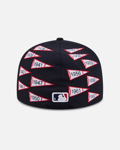 New Era New York Yankees 'Spike Lee' 59FIFTY Fitted Navy