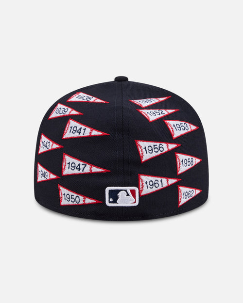 New Era New York Yankees 'Spike Lee' 59FIFTY Fitted Navy