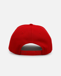 New Era Atlanta Falcons 'Throwback Bowl' 9FORTY A-Frame Snapback Red