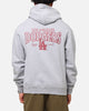 Majestic Athletic Los Angeles Dodgers Arch Mercer Hoodie Grey Marle