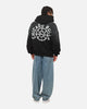 Mitchell & Ness Chicago Bulls Tape Hoodie Black