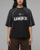 Loiter Unity Jersey Black