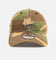 New Era Los Angeles Dodgers 'Frayed Woodland' 9TWENTY Strapback Open Green