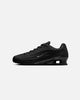 Nike Women's Shox Z Black/Black