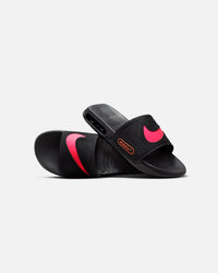 Nike Air Max Cirro Slides Black/Racer Pink