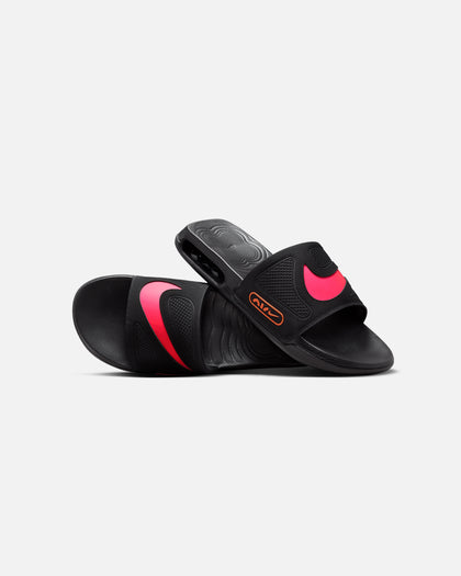 Nike Air Max Cirro Slides Black/Racer Pink