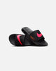 Nike Air Max Cirro Slides Black/Racer Pink