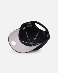 New Era Atlanta Braves 'Easy Navy' 19TWENTY Snapback Navy