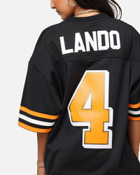 Mitchell & Ness X Mclaren Lando Norris Mesh Jersey Black