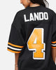 Mitchell & Ness X Mclaren Lando Norris Mesh Jersey Black