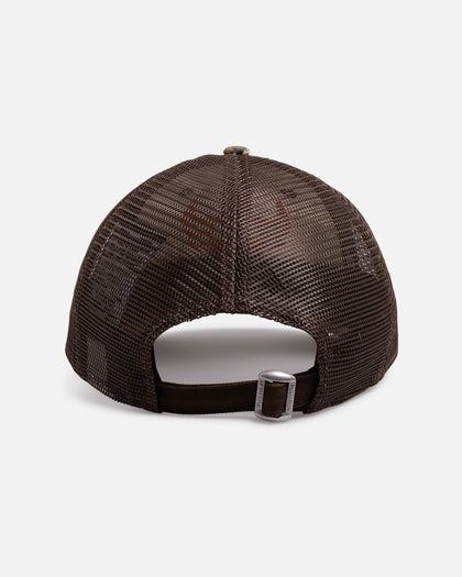 New Era Chicago Bulls 'Realtree' 9TWENTY Trucker Strapback Real Tree Camo