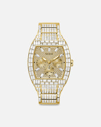 Guess Mainline Phoenix '40th Anniversary' Watch Gold/Crystal