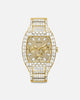Guess Mainline Phoenix '40th Anniversary' Watch Gold/Crystal