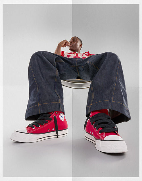 CONVERSE ALL STAR THROWBACK