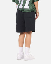 Carre Premium Essentials Sweat Shorts Steel/Black
