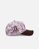 New Era San Francisco 49ers 'Pink Tree Camo' 9FORTY A-Frame Snapback Pink