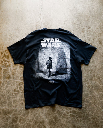 73Studio Star Wars Anakin The Boy Vintage T-Shirt Black