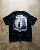 73Studio Star Wars Anakin The Boy Vintage T-Shirt Black