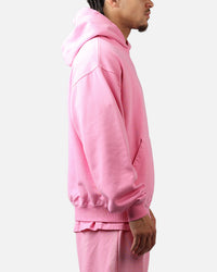 American Thrift Pullover Hoodie Washed Pink