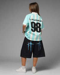 Loiter Dove Futbol Jersey Light Blue
