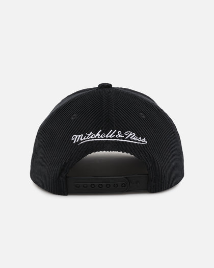 Mitchell & Ness Auckland Warriors Corduroy Deadstock Snapback Black