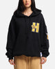 Mitchell & Ness Hawthorn Hawks Team Hoodie Solid Black