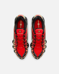 Nike Shox TL Lt Crimson/Black