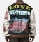 Lifted Anchors "Kournikova" Varsity Tennis Jacket Deep Green