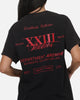 XXIII Utilities T-Shirt Black/Red
