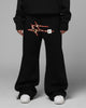 Loiter Hybrid Sweatpants Black/Leopard
