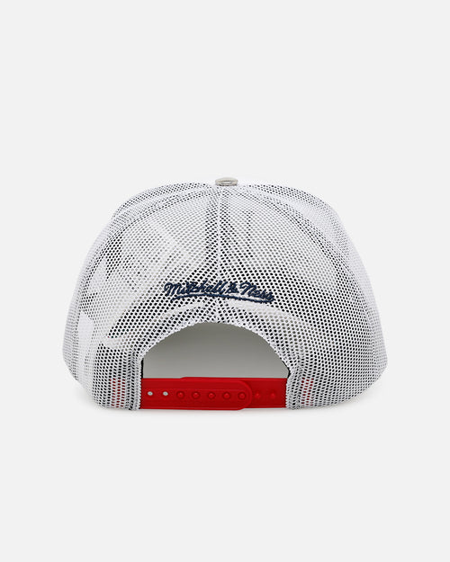 Mitchell & Ness Los Angeles Dodgers 'Trucker Variety Pack' Trucker Snapback Navy/Red