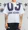 Carre Rally T-Shirt White/Navy