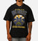 47 Brand Michigan Wolverines 'NCAA Trophy Case' Premium T-Shirt Black