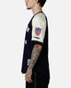 Pro Standard New York Yankees Double Knit Raglan T-Shirt Navy