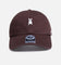 47 Brand French Bulldog Icon 47 Clean Up Strapback Brown