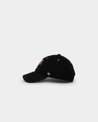 47 Brand Pittsburgh Pirates 'Wooly Clean-Up' Strapback Black