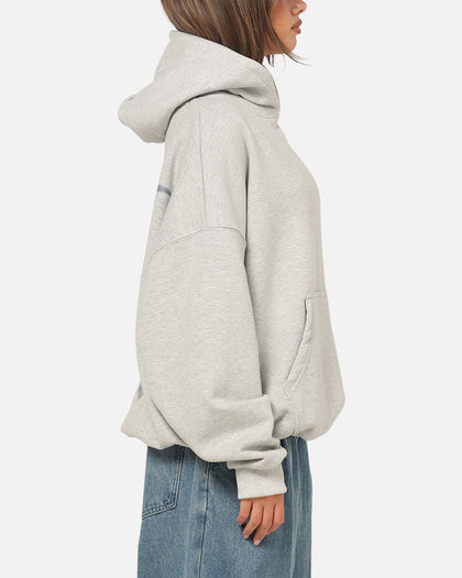 Carre Rolling Worldwide Hoodie Grey