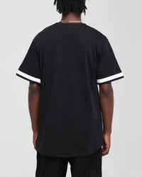 Carre C-Star Baseball Jersey Black