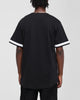Carre C-Star Baseball Jersey Black