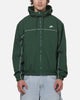 Nike Club Athlete Hooded Jacket Forest Green