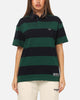 Vouseti Post Game Polo Shirt Navy/Teal