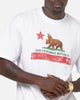 73Studio X Fallout New California Repbulic T-Shirt White