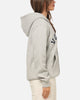Vouseti Varsity Zip Hoodie Grey Marle