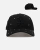 New Era Los Angeles Dodgers 'Embellishment' 9FORTY A-Frame Snapback Black/Black
