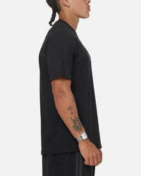 Nike Sportswear Floral Patch T-Shirt Black