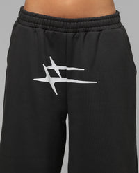 Loiter Hybrid Shorts Charcoal
