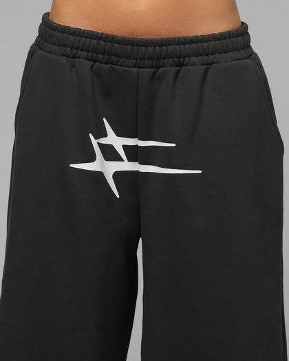Loiter Hybrid Shorts Charcoal