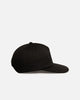 Loiter Hybrid Snapback Cap Black