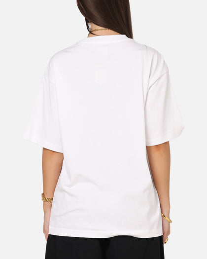 Market Smiley All Four T-Shirt White